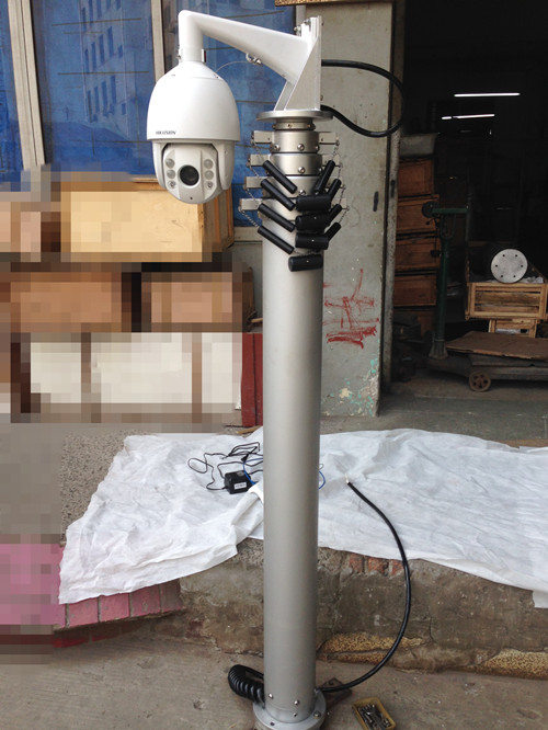 mobile surveillance camera systems